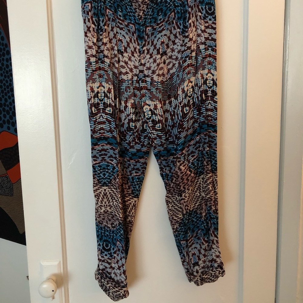 Anthropology jogger